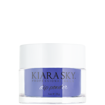 Kiara Sky Dip Powder - Someone Like Blue 1 oz - #D621 - Premier Nail Supply 