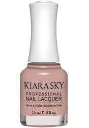Kiara Sky Nail lacquer - Rose Bon Bon 0.5 oz - #N567 - Premier Nail Supply 