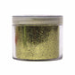 Effx Glitter - Light Gold 2.5 oz - #GFX35 - Premier Nail Supply 