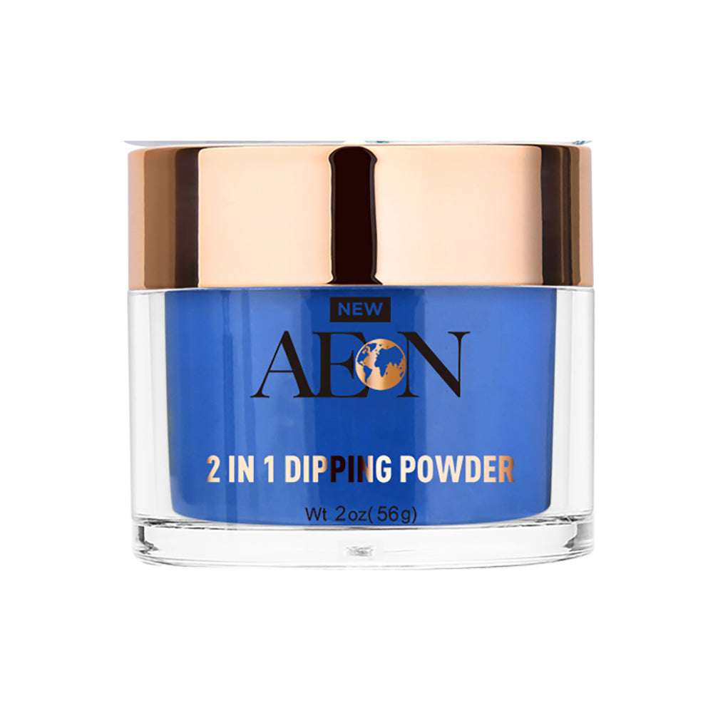 Aeon Two in One Powder - It's Poppin Tonight 2 oz - #64 - Premier Nail Supply 
