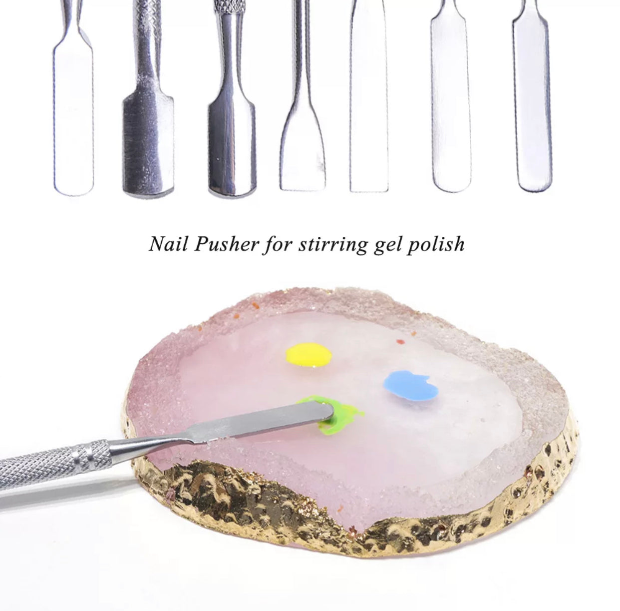 Nail Tool Mix Gel or Powder #14 - Premier Nail Supply 