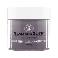 Glam & Glits - Mood Acrylic Powder - Mauv-U-Lous Affair ME1008 - Premier Nail Supply 