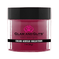 Glam & Glits Color Acrylic (Cream) Kesha 1 oz - CAC345 - Premier Nail Supply 