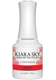 Kiara Sky Gelcolor - Sunburst 0.5 oz - #G627 - Premier Nail Supply 