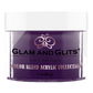 Glam & Glits Acrylic Powder Color Blend Ready To Mingle 2 oz - Bl3039 - Premier Nail Supply 