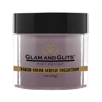 Glam & Glits - Acrylic Powder - Mauve Over, My Turn- NCAC416 - Premier Nail Supply 