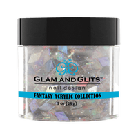 Glam & Glits - Fantasy Acrylic - Fairy Dust 1oz - FAC547 - Premier Nail Supply 