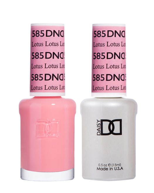 DND  Gelcolor - Lotus 0.5 oz - #DD585 - Premier Nail Supply 