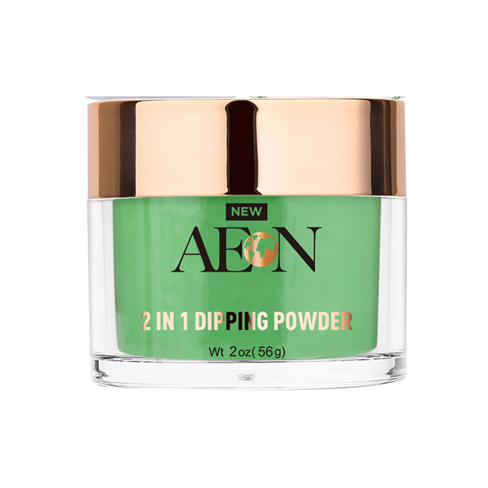 Aeon Two in One Powder - Don’t Leaf Me 2 oz - #68 - Premier Nail Supply 