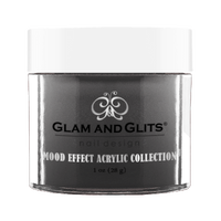 Glam & Glits - Mood Acrylic Powder - Bad Habit 1 oz - ME1041 - Premier Nail Supply 