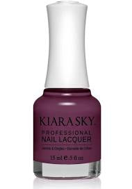 Kiara Sky Nail Lacquer - Posh Escape 0.5 oz - #N504 - Premier Nail Supply 