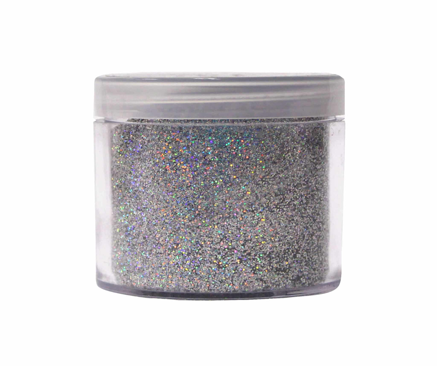 Effx Glitter - Crystal Hologram 2.5 oz - #HFX24 - Premier Nail Supply 