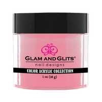 Glam & Glits Color Acrylic (Cream) Grabrielle 1 oz - CAC304 - Premier Nail Supply 