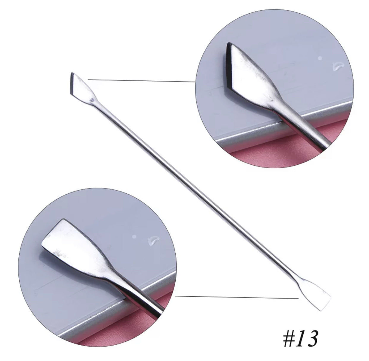 Nail Tool Pusher for In Glow Nail #13 - Premier Nail Supply 