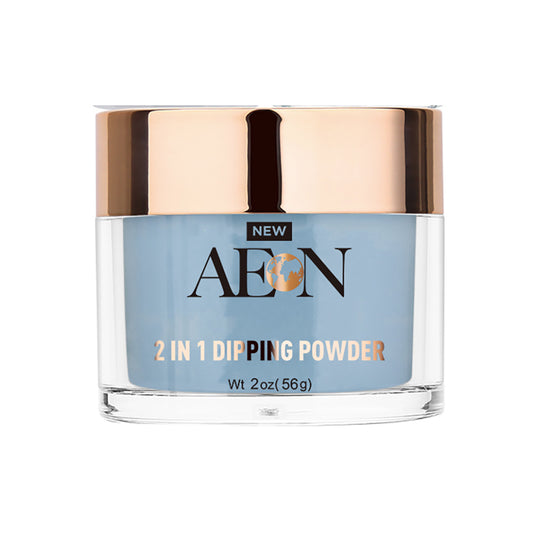 Aeon Two in One Powder - Clear Water 2 oz - #73A - Premier Nail Supply 