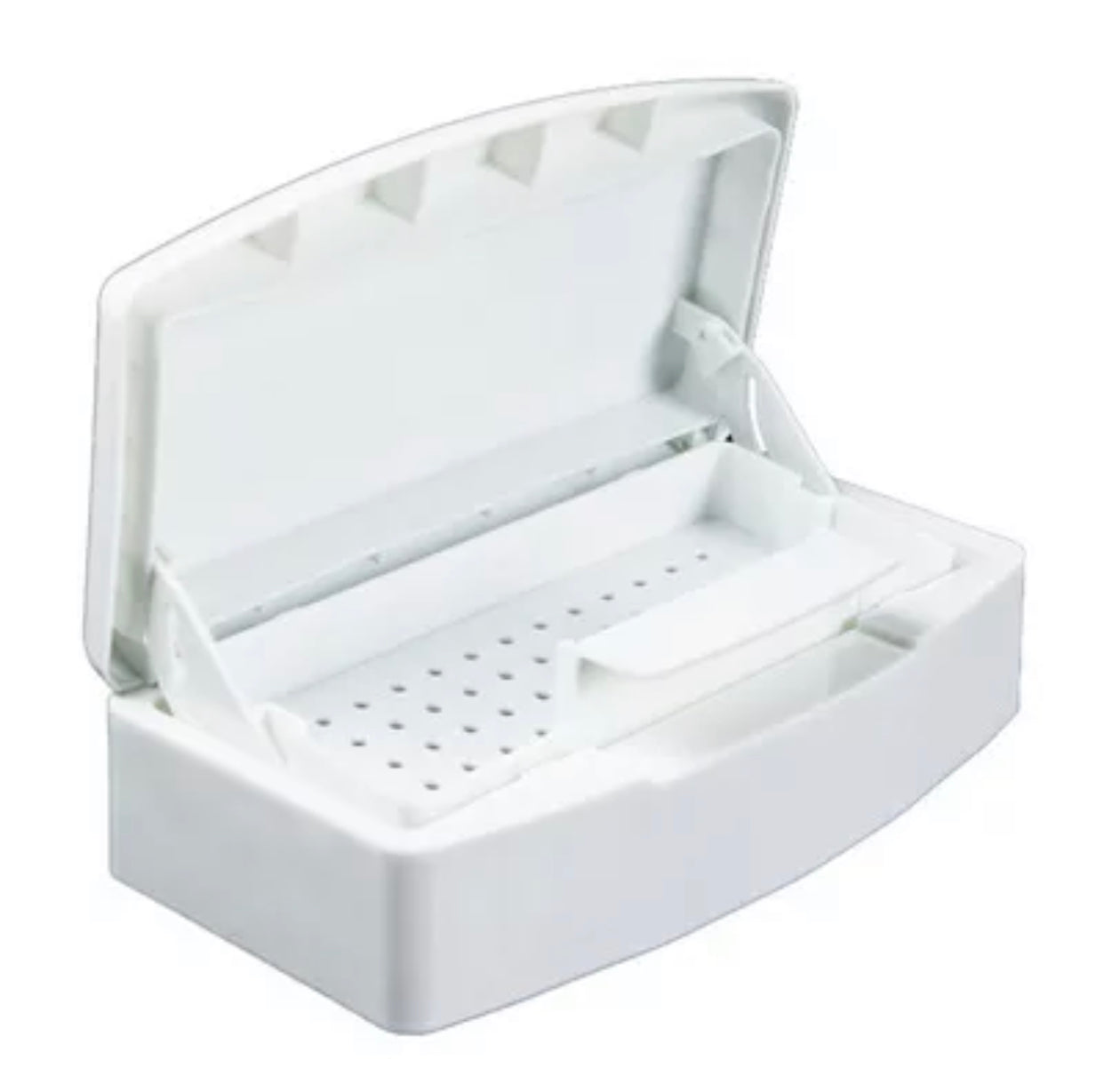 White Disinfectant Box - Premier Nail Supply 