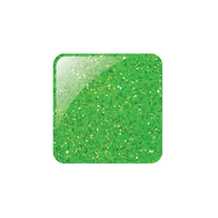 Glam & Glits - Glitter Acrylic Powder - Emerald Green- GAC09 - Premier Nail Supply 