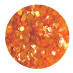 Effx Glitter - Orange Grove 2.5 oz - #GFX69 - Premier Nail Supply 