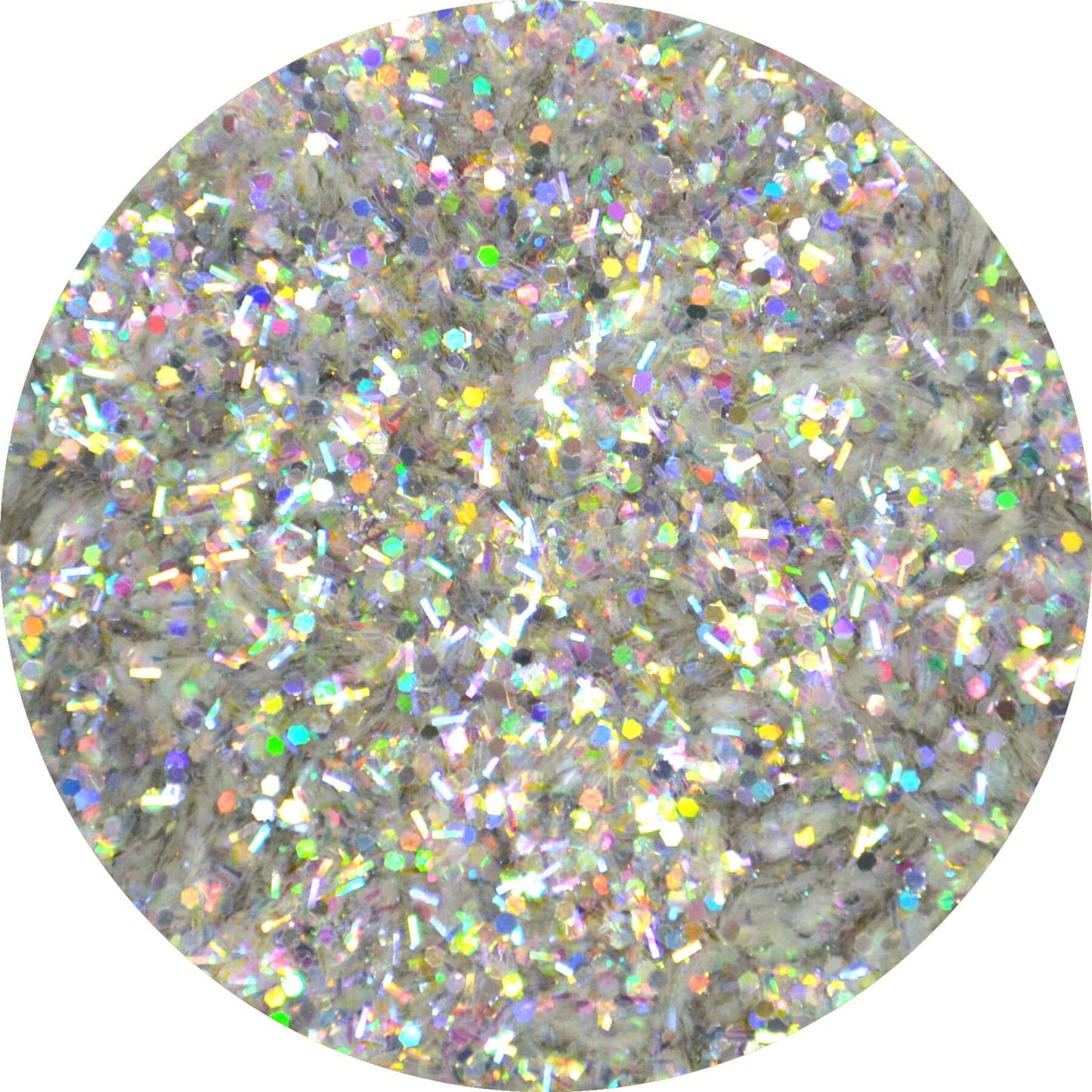Effx Glitter - Crystal Ball 2.5 oz - #GFX21 - Premier Nail Supply 
