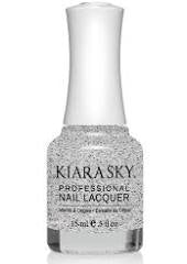 Kiara Sky Nail lacquer - Masterpiece 0.5 oz - #N505 - Premier Nail Supply 