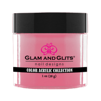 Glam & Glits Color Acrylic (Cream) Kaylah 1 oz - CAC312 - Premier Nail Supply 