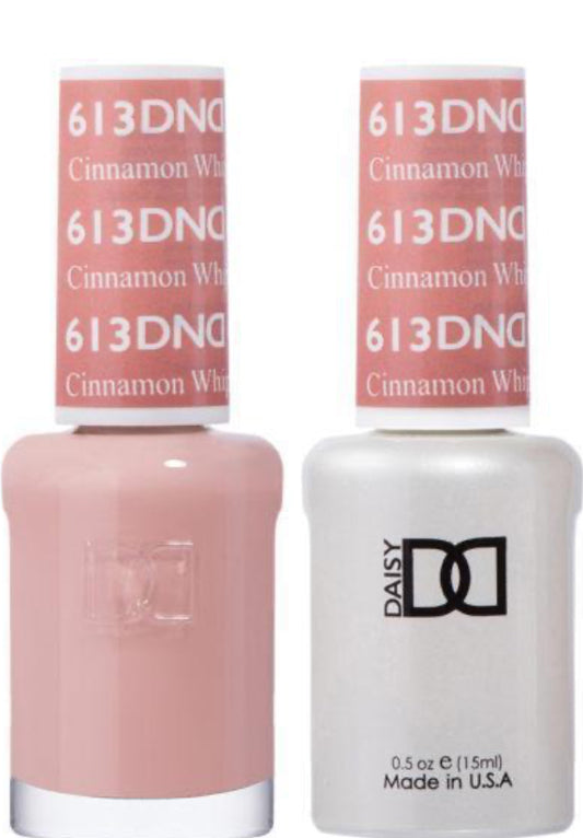 DND  Gelcolor - Cinnamon Whip 0.5 oz - #DD613 - Premier Nail Supply 
