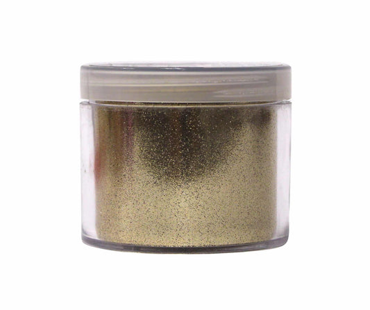 Effx Glitter - Gold Dust 2.5 oz - #GFX43 - Premier Nail Supply 