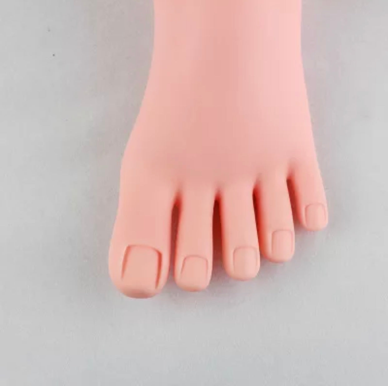 Pedicure Foot Practice - Premier Nail Supply 