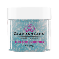 Glam & Glits - GLow Acrylic - Beautiful Soul-tice 1 oz - GL2019 - Premier Nail Supply 