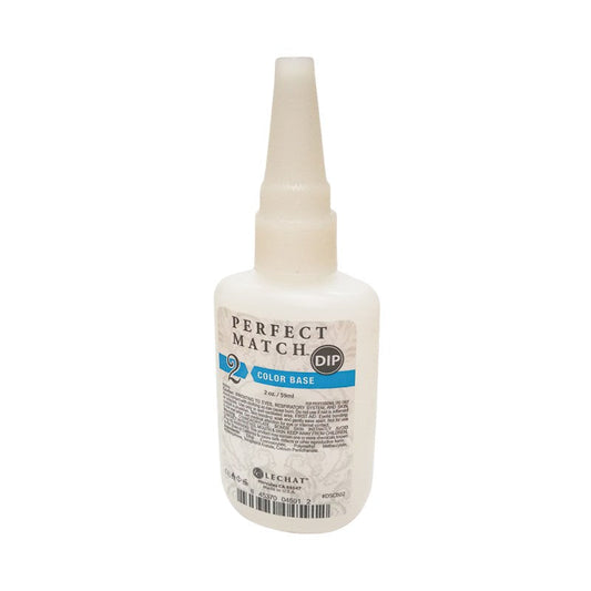 LeChat Perfect Match - Dip Color Base 2 oz-DSCB02 - Premier Nail Supply 