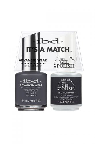 IBD Advanced Wear Color Duo R U Surreal? - #65566 - Premier Nail Supply 