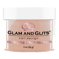 Glam & Glits Acrylic Powder Color Blend - Nofilter 2 oz - Bl3007 - Premier Nail Supply 