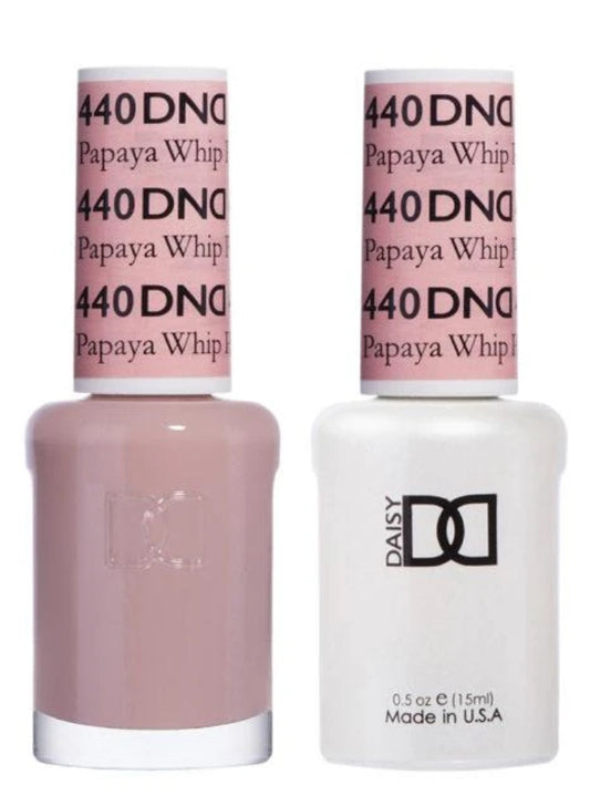DND  Gelcolor - Papaya Whip 0.5 oz - #DD440 - Premier Nail Supply 