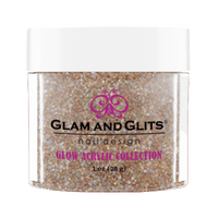 Glam & Glits - GLow Acrylic - Shooting Stars 1 oz - GL2021 - Premier Nail Supply 