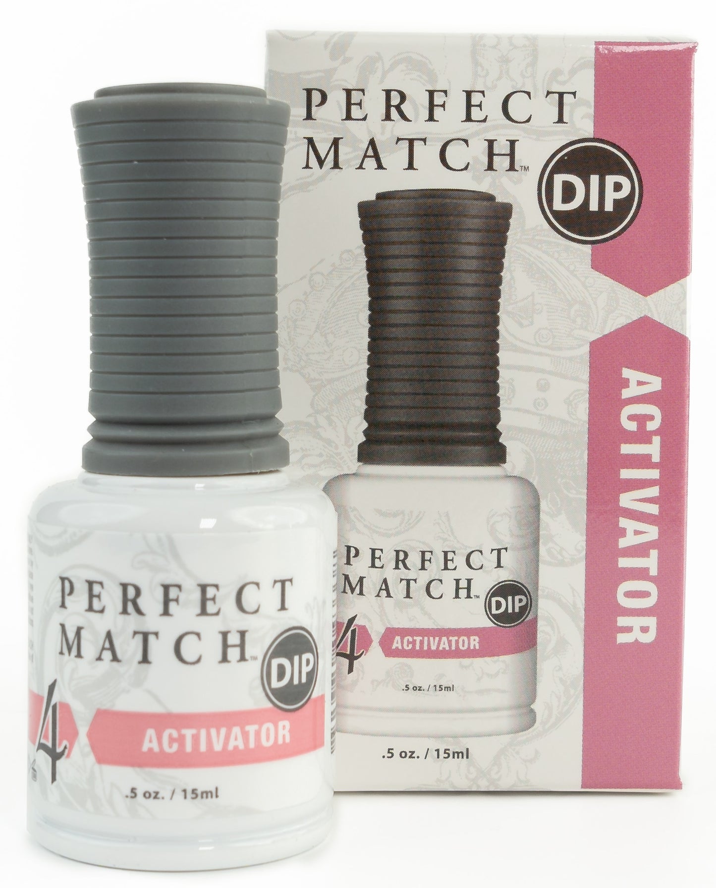 LeChat-Activator (Perfect Match DIP) .50oz-DSAV01 - Premier Nail Supply 