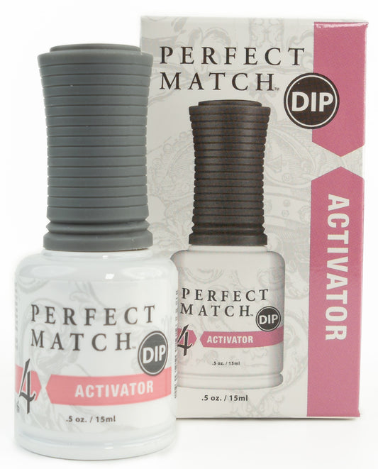 LeChat-Activator (Perfect Match DIP) .50oz-DSAV01 - Premier Nail Supply 