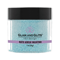 Glam & Glits Matte Acrylic Powder Island Punch 1oz - MAT639 - Premier Nail Supply 