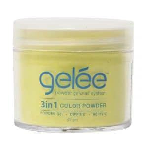 Gelee 3 in 1 Powder - Sunburst 1.48 oz - #GCP42 - Premier Nail Supply 