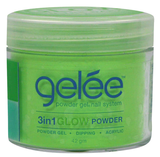 Gelee 3 in 1 Grow Powder - Laser Beam 1.48 oz - #GCPG09 - Premier Nail Supply 