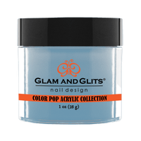 Glam & Glits Color Pop Acrylic (Cream) Light House 1 oz - CPA362 - Premier Nail Supply 