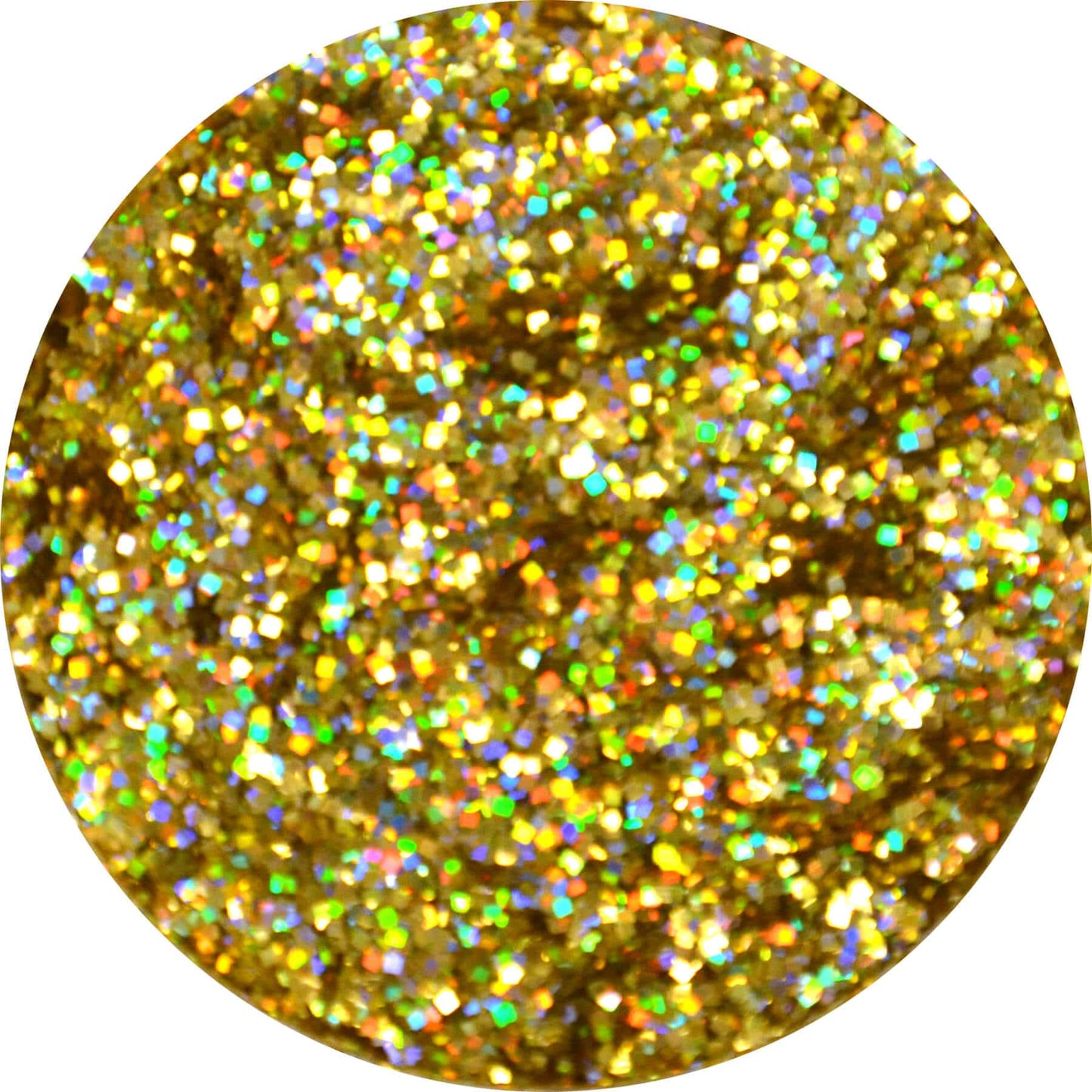 Effx Glitter - Gold Flakes 2.5 oz - #HFX05 - Premier Nail Supply 