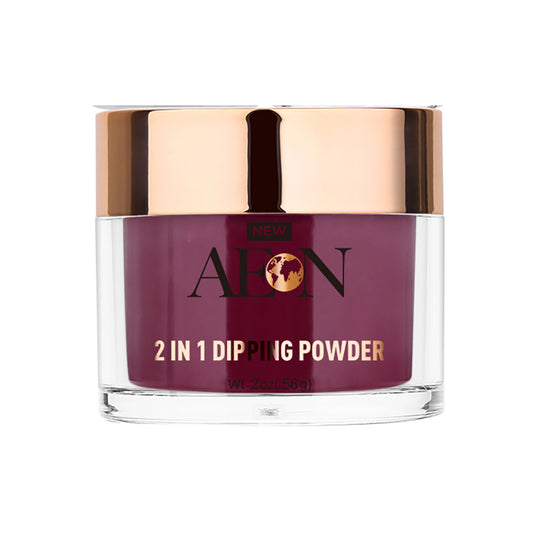 Aeon Two in One Powder - The Void 2 oz - #85 - Premier Nail Supply 
