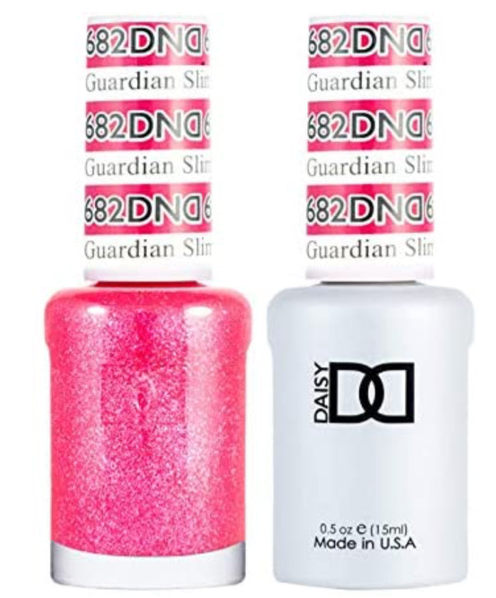 DND  Gelcolor - Guardian Slimmer 0.5 oz - #DD682 - Premier Nail Supply 