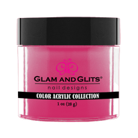 Glam & Glits Color Acrylic (Cream) Kimberly 1 oz - CAC302 - Premier Nail Supply 
