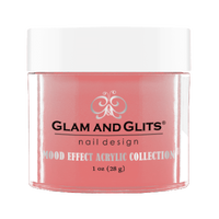 Glam & Glits - Mood Acrylic Powder -  Ladylike 1 oz - ME1013 - Premier Nail Supply 