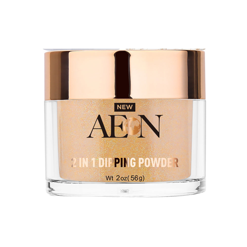 Aeon Two in One Powder - Purfect Peach 2 oz - #89A - Premier Nail Supply 