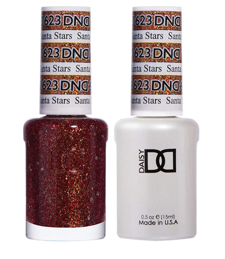 DND  Gelcolor - Stanta Starts 0.5 oz - #DD623 - Premier Nail Supply 