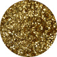 Effx Glitter - Flat Gold 2.5 oz - #HFX11 - Premier Nail Supply 
