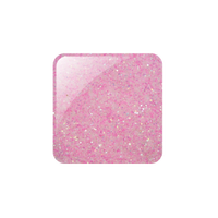 Glam & Glits - Glitter Acrylic Powder - Hot Pink Jewel 2oz - GAC27 - Premier Nail Supply 