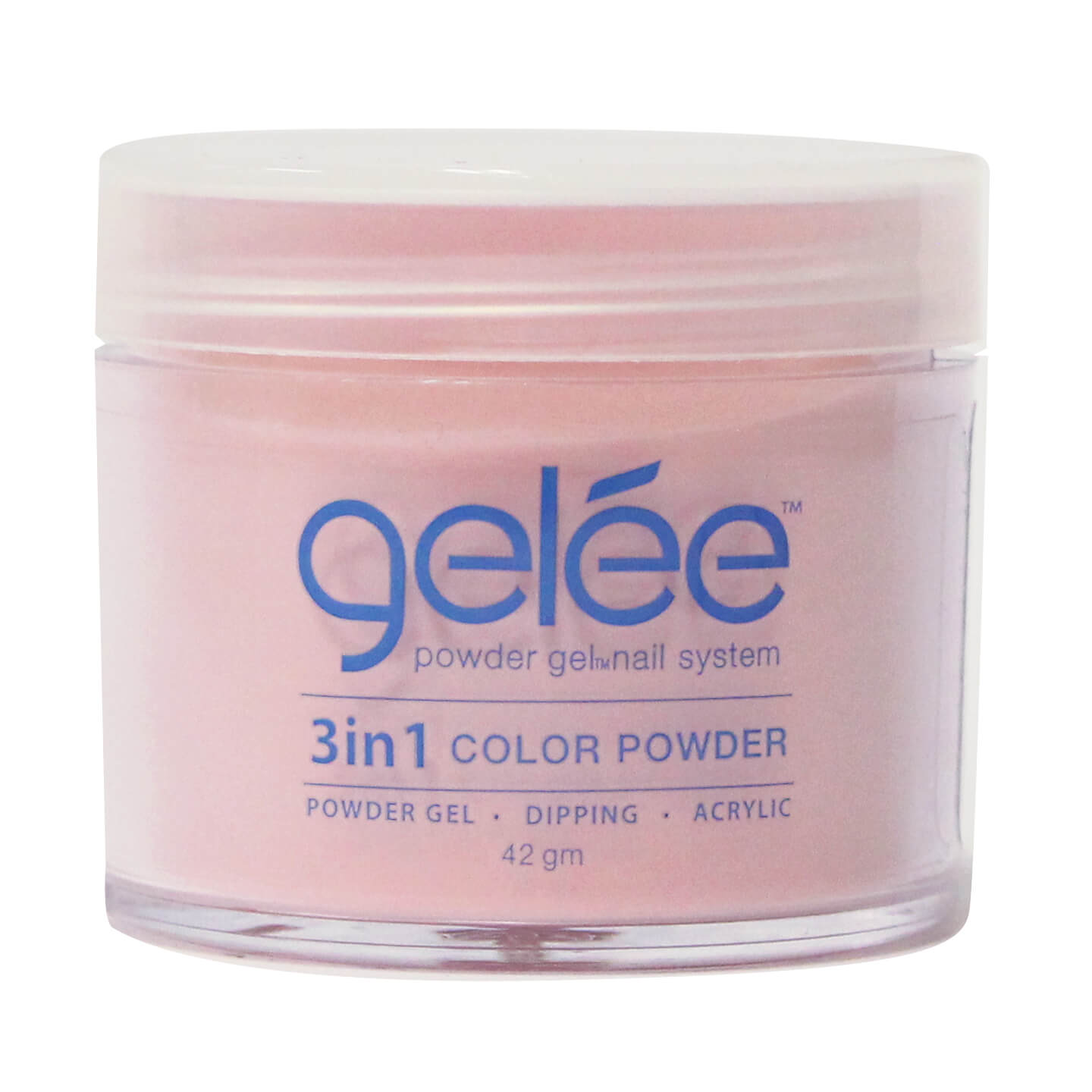 Gelee 3 in 1 Powder - Pumpkin Pie 1.48 oz - #GCP24 - Premier Nail Supply 